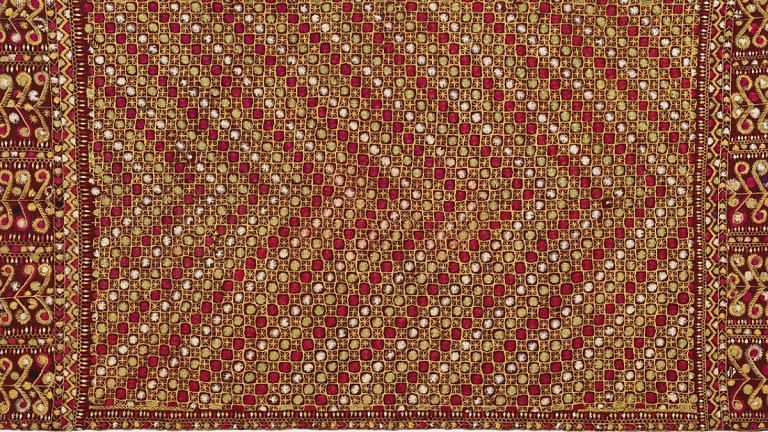 Threads that bind: A history of Punjab through phulkari embroidery