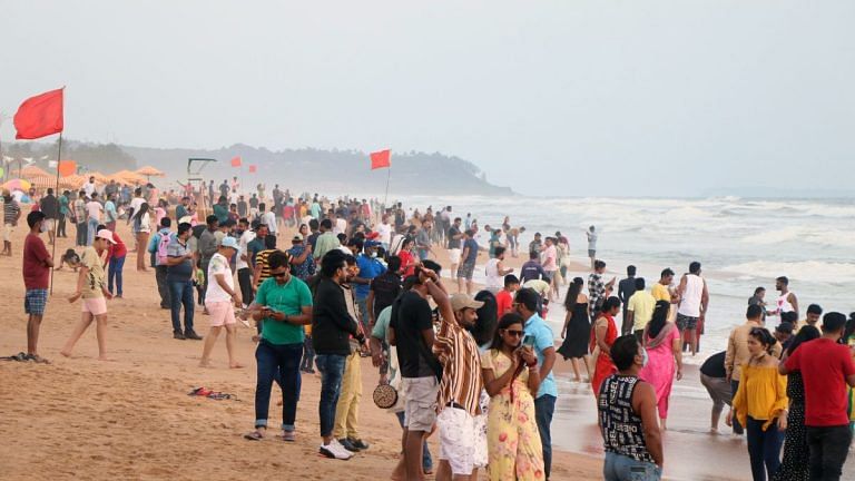 Goa’s tourism is changing, not dying. People don’t want ‘minibus tourists’ 