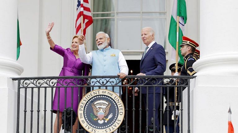 Modi giving a lab-grown diamond to Jill Biden is an act of patriotism. Boosts the industry