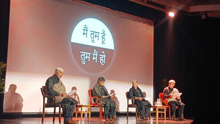 Amritsar to Aligarh—this performance of Partition stories shows how people reacted to hate