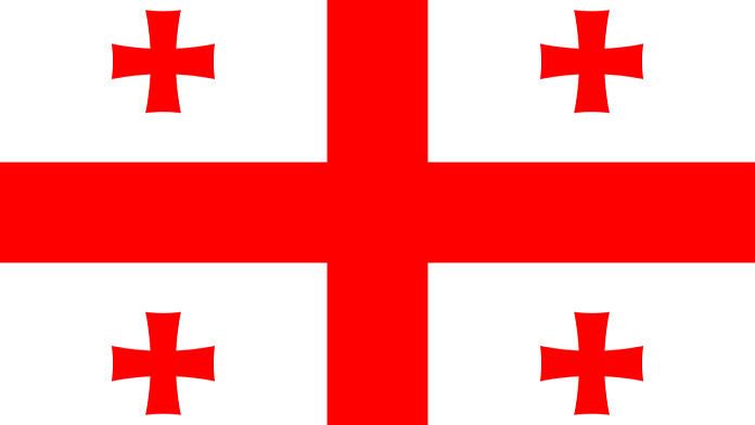 Georgia flag | Commons