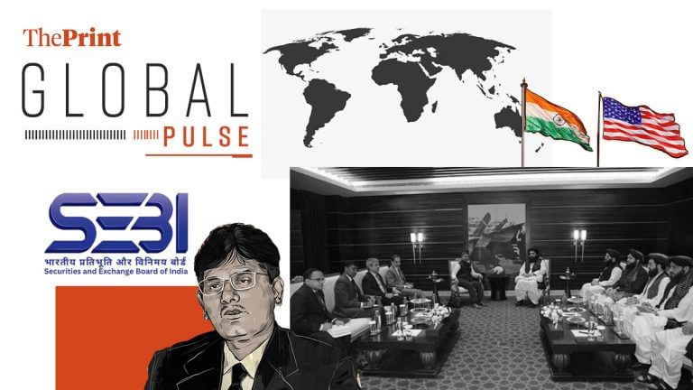 India, Taliban meet sure to ruffle Pakistan’s feathers & Ketan Parekh and the ‘front-running bug’
