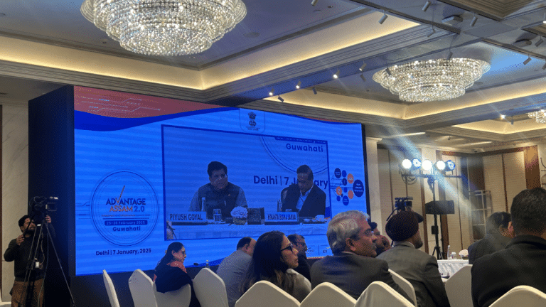 ‘Determined to compete with big states,’ says CM Himanta Biswa Sarma before Assam business summit