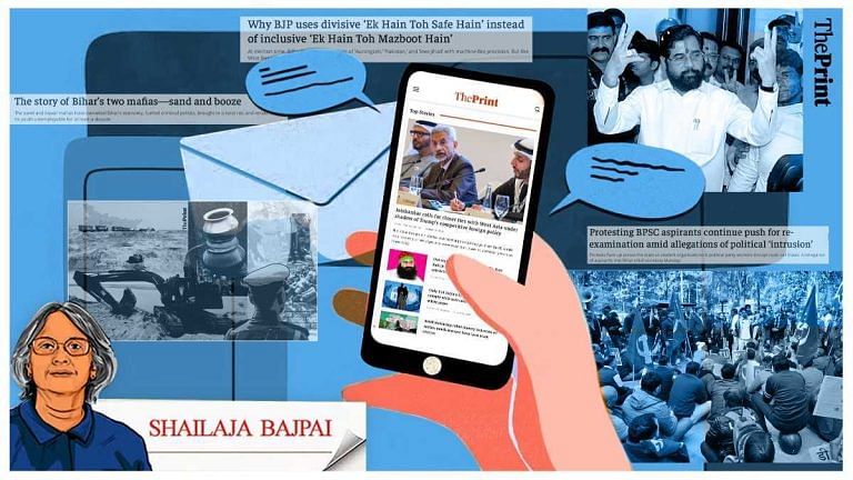 Inside ThePrint’s mailbox—readers bring us praise, critique, and everything in between