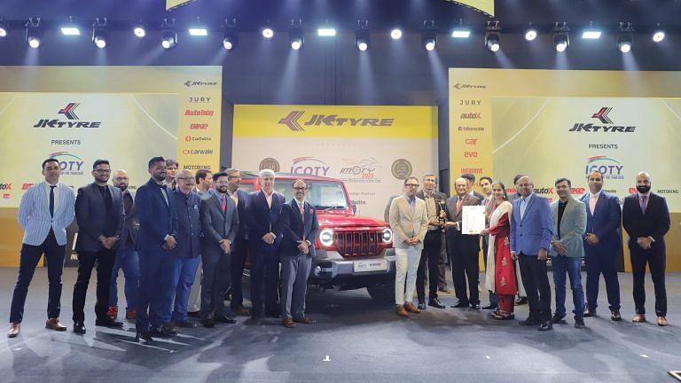 Mahindra Thar Roxx beats Maruti Dzire at ICOTY 2025 in closest result in award’s history