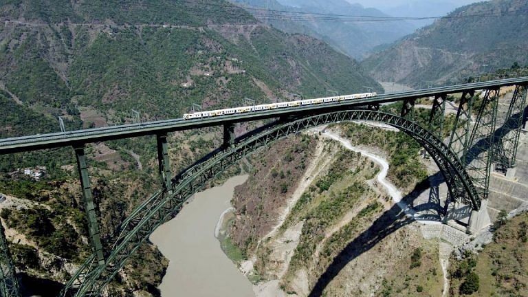 Chenab Bridge is a ‘mile sur mera tumhara’ moment. Now Bollywood should return to Kashmir