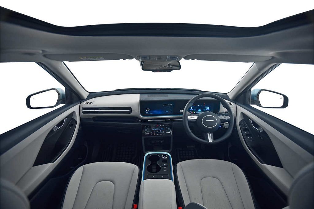 Hyundai Creta EV