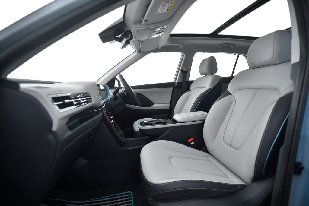 Creta EV
