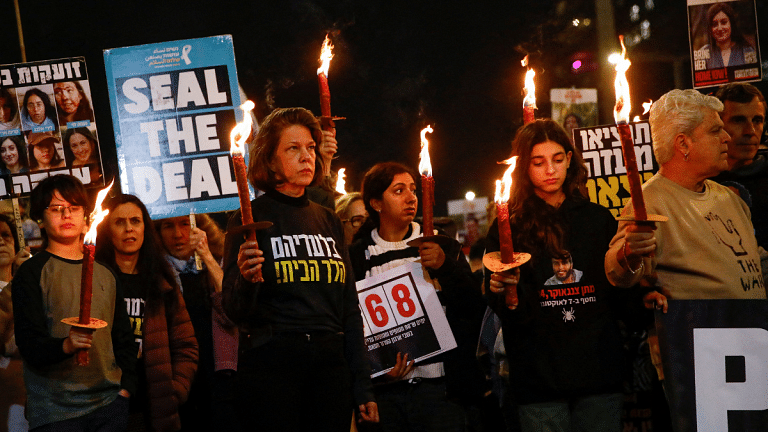 Hamas expected to release first round of Israeli hostages on 19 January in Gaza ceasefire deal