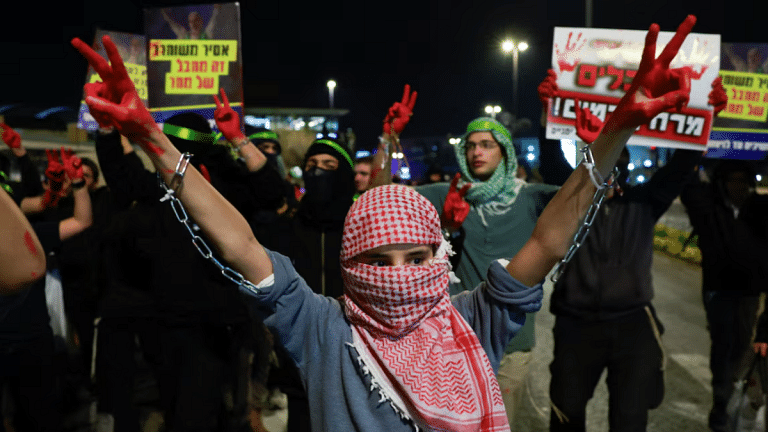 Israel set to approve Gaza ceasefire, hostage deal, Netanyahu’s office says