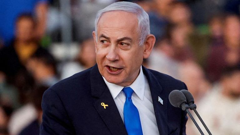 ‘Gaza ceasefire will not begin until Hamas releases hostage list,’ says Israel PM Netanyahu