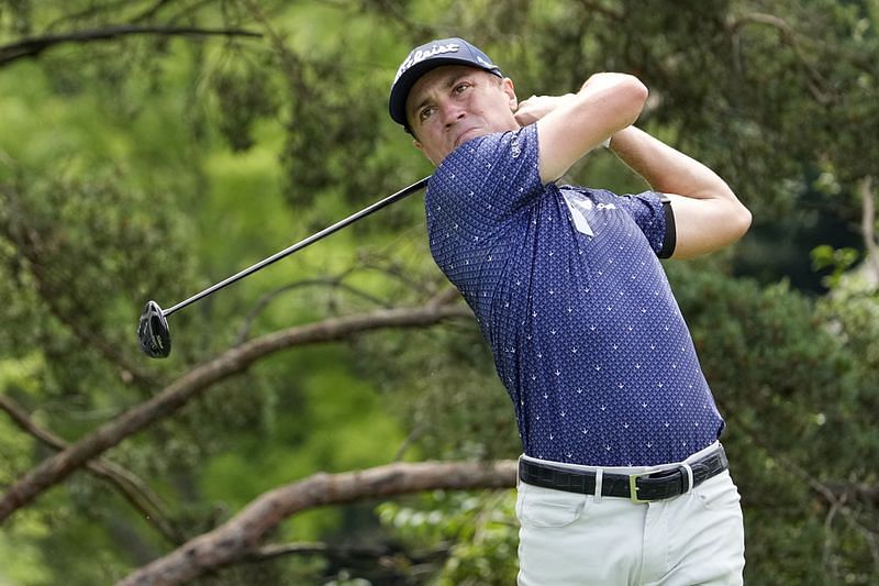 Justin Thomas 'fully capable' of year like Scottie Scheffler had in '24