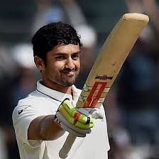 Karun Nair | Special arrangement