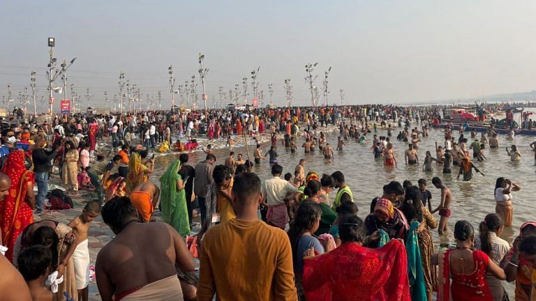 Maha Kumbh solid waste perfectly managed, Ganga clean as tap water—2 scientists from India, US find