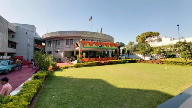 Madhya Pradesh BJP in troubled waters—pet crocodiles, millionaire constable & mass tehsildar strike