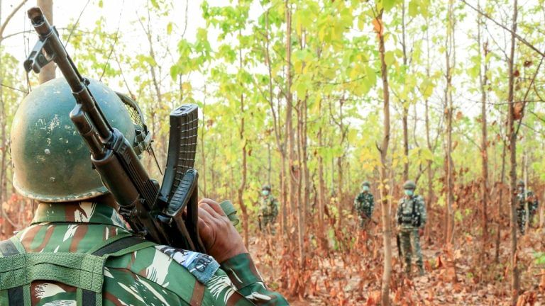 The very people that Naxals claimed to fight for have rejected them
