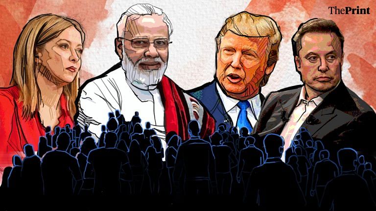 There’s a new ‘ism’ in town. Left, Right & Centre are losing to it