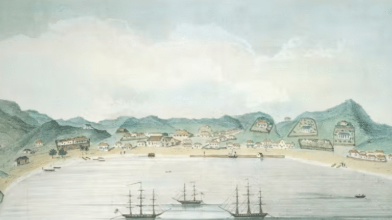 NZ’s first jail tells a complex story of colonial identity. ‘Little more than shacks’