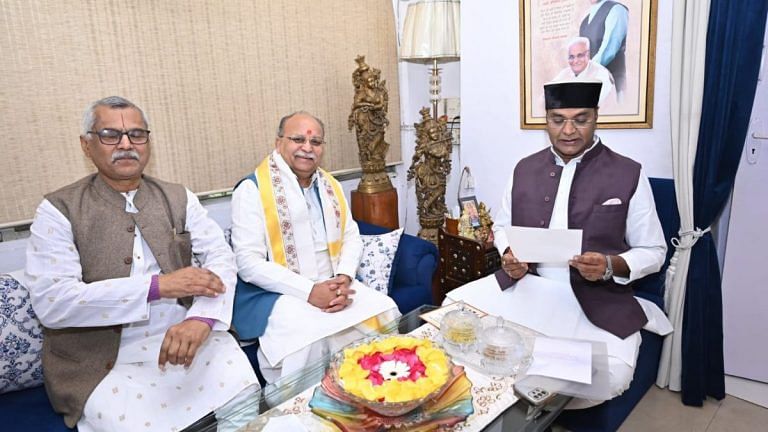 Have 4 kids, get Rs 1 lakh: MP Parshuram Board’s plan to stop Brahmins from ‘becoming minority’