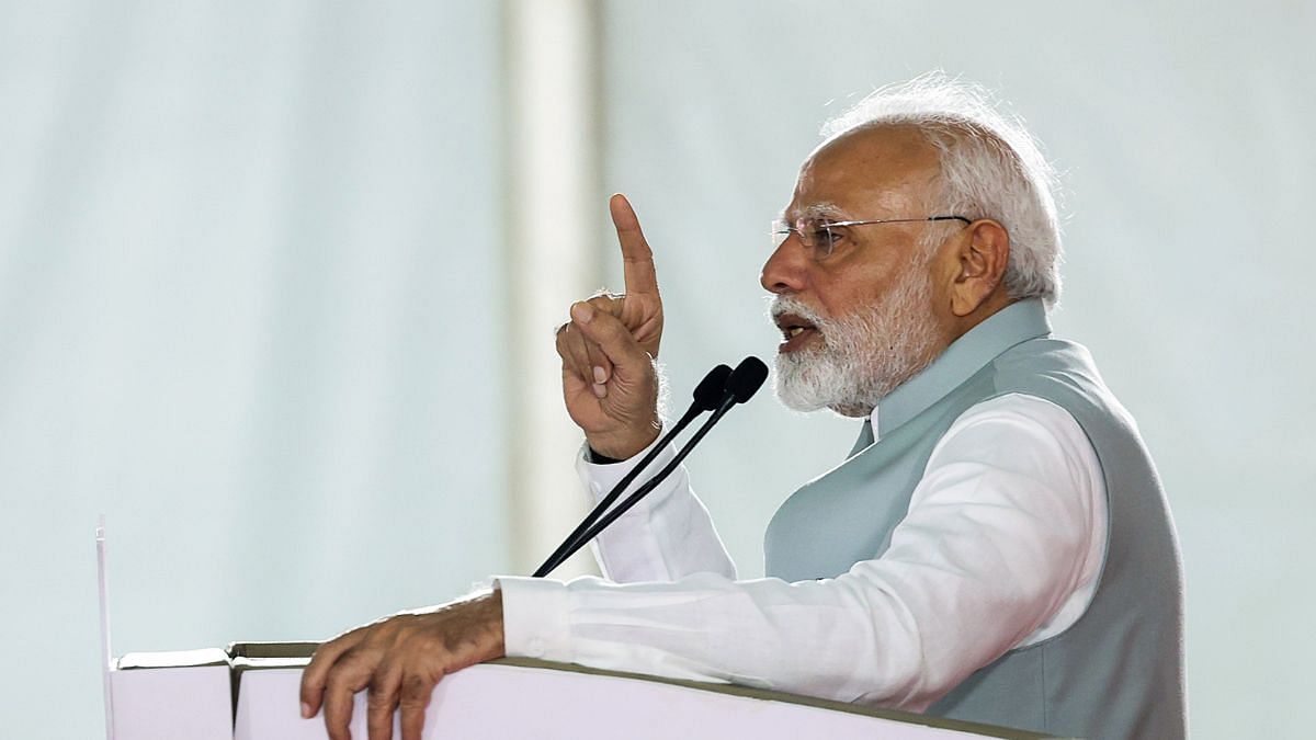 Modi launches major railway projects nationwide