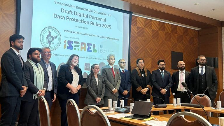 At Delhi roundtable, experts weigh in on India’s Draft DPDP rules, caution: ‘Internet never forgets’