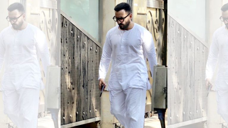 Saif Ali Khan stabbed 6 times, with 1 wound near his spine, in scuffle with intruder at Mumbai home