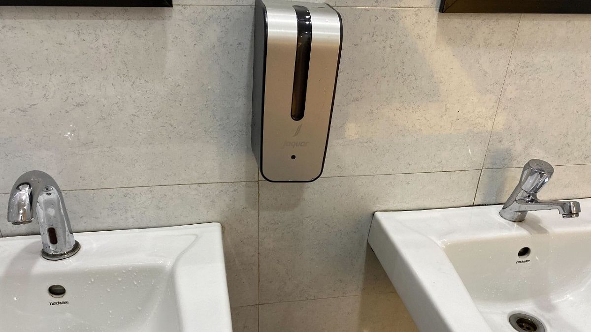 Sensor taps at Rouse Avenue District Court Complex | ThePrint
