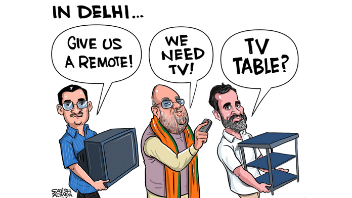 Satish Acharya | X\@satishacharya