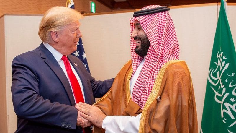 This is how China is reading US-Saudi Arabia ties