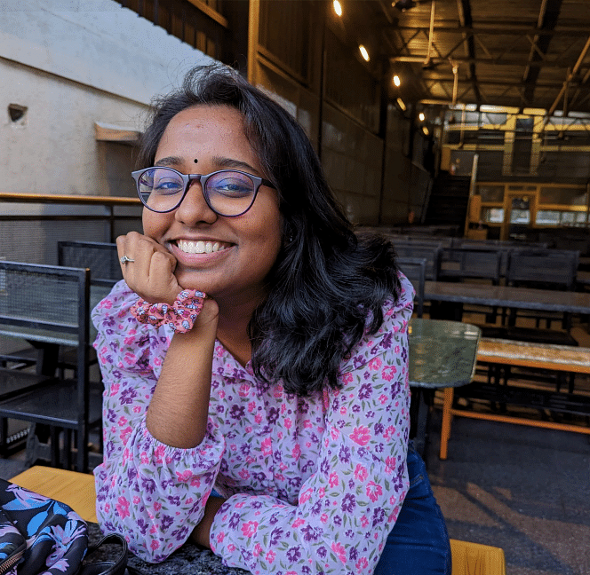 SAI PRARTHANA M