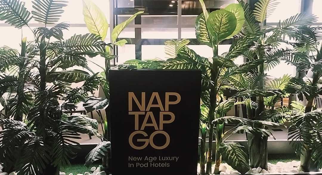 Nap Tap Go