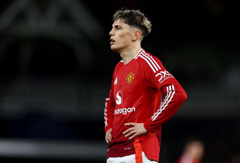 Soccer-Amorim says Man Utd want to continue improving with ‘changed’ Garnacho