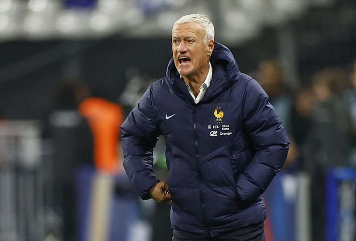 Soccer-Deschamps confirms he will leave France job in 2026, successor ...