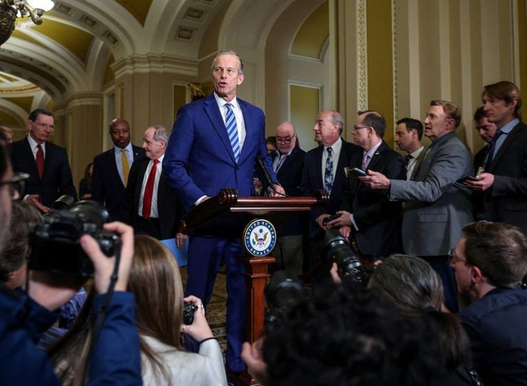 Some Republicans in Congress worry about Trump tariffs’ toll on their home states