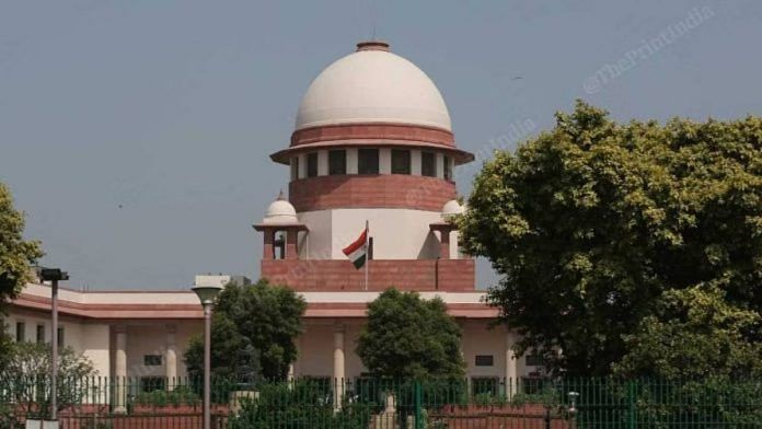 Supreme Court of India | Praveen Jain | ThePrint