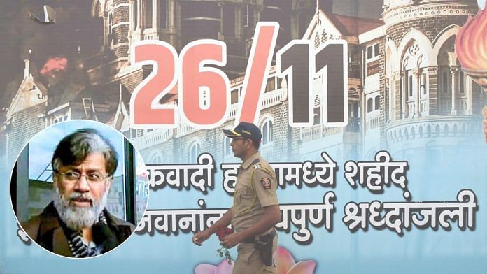 Tahawwur Rana, a Canadian national of Pakistani origin, has been sought by India for his involvement in the 2008 terror attack that claimed the lives of at least 174 people and left more than 300 others injured across Mumbai. | ANI