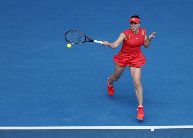 TennisAustralian Open 2025 Day Nine highlights, results ThePrint ReutersFeed