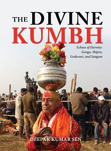 'The Divine Kumbh' by Deepak Kumar Sen