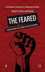 Front cover of 'The Feared' by Neeta Kolhatkar