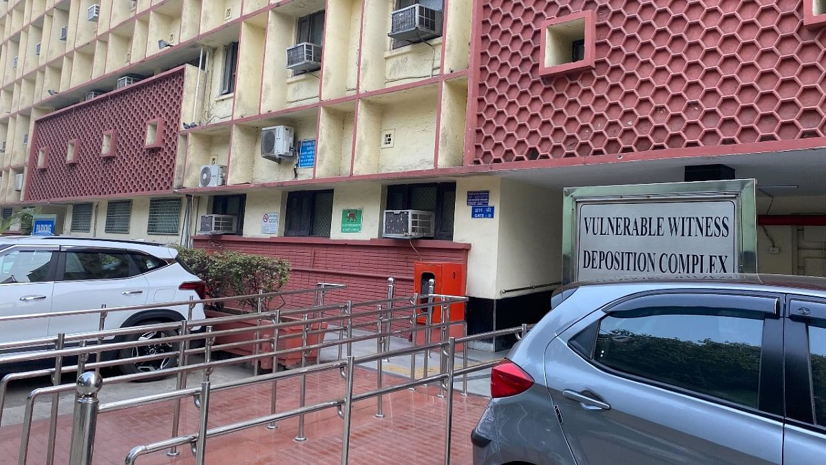 Tis Hazari Courts Complex | ThePrint