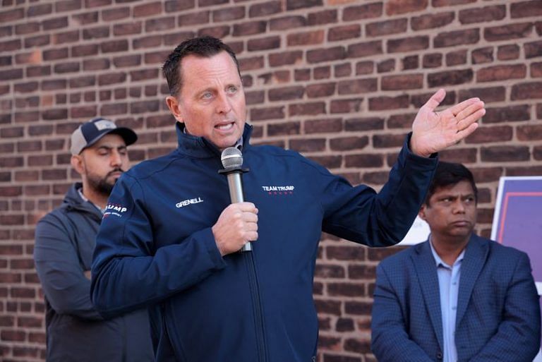 Trump envoy Grenell expected to meet Venezuela’s Maduro on Friday, says CNN
