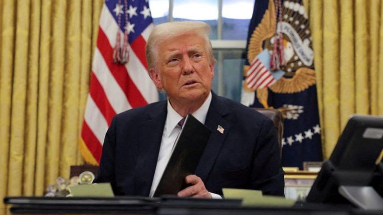 Trump’s return—US media scrambled for words, Indian TV news divided between fear & fascination