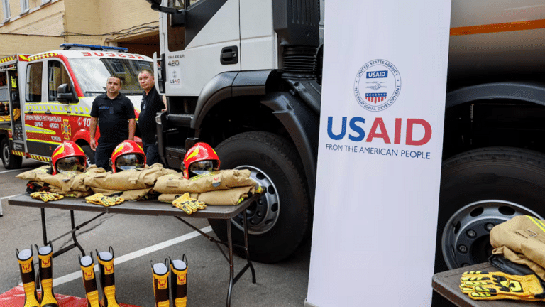 Trump administration memo tells USAID to put “America First” in reviewing foreign aid