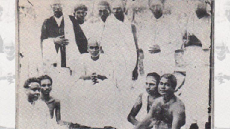 Narayana Guru’s religious secularism—what makes the reformer-ascetic a puzzle for modern politicians