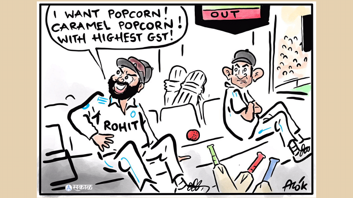 Alok | X: @caricatured