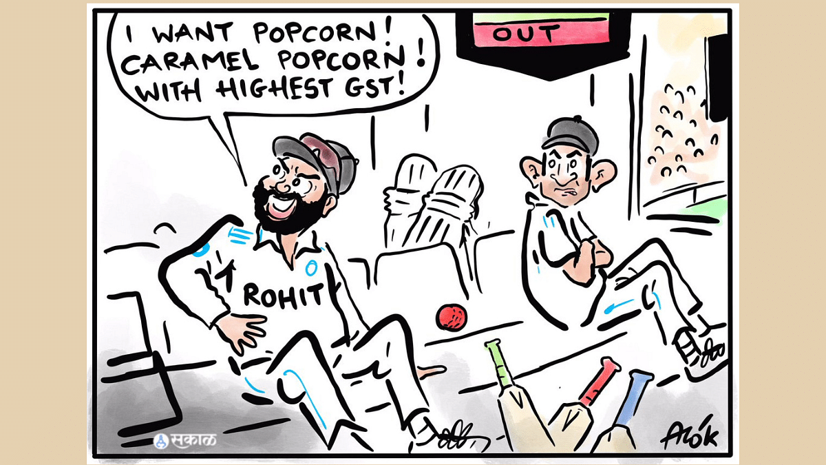 Alok | X: @caricatured