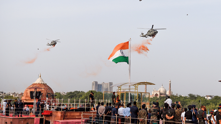Homegrown ALH, the chopper involved in Porbandar crash, won’t be part of Republic Day flypast
