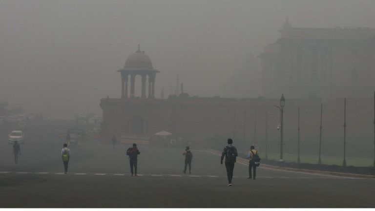 How you can save your skin in Delhi’s pollution season
