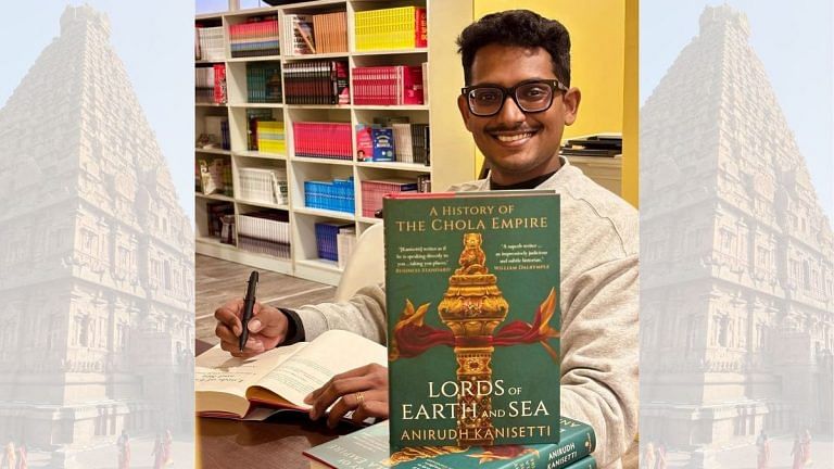 How tax evasion destroyed the great Chola Empire, explains Anirudh Kanisetti