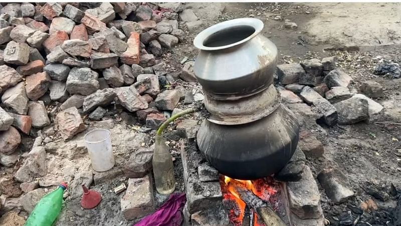 Illegal liquor bihar